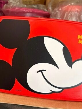 Tupperware Micky Lunch System